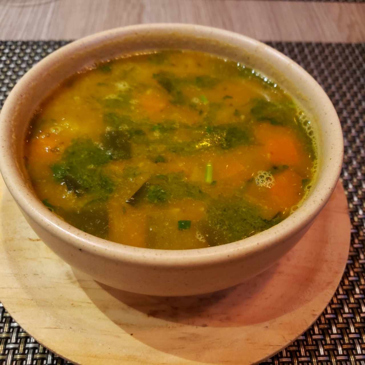 Minestrone de la Nonna