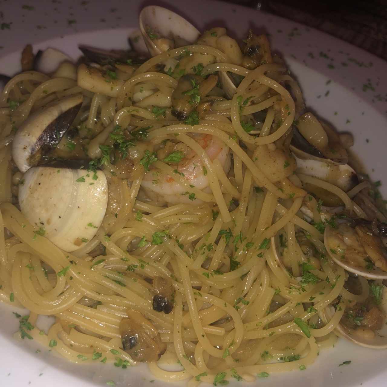 frutti di mare