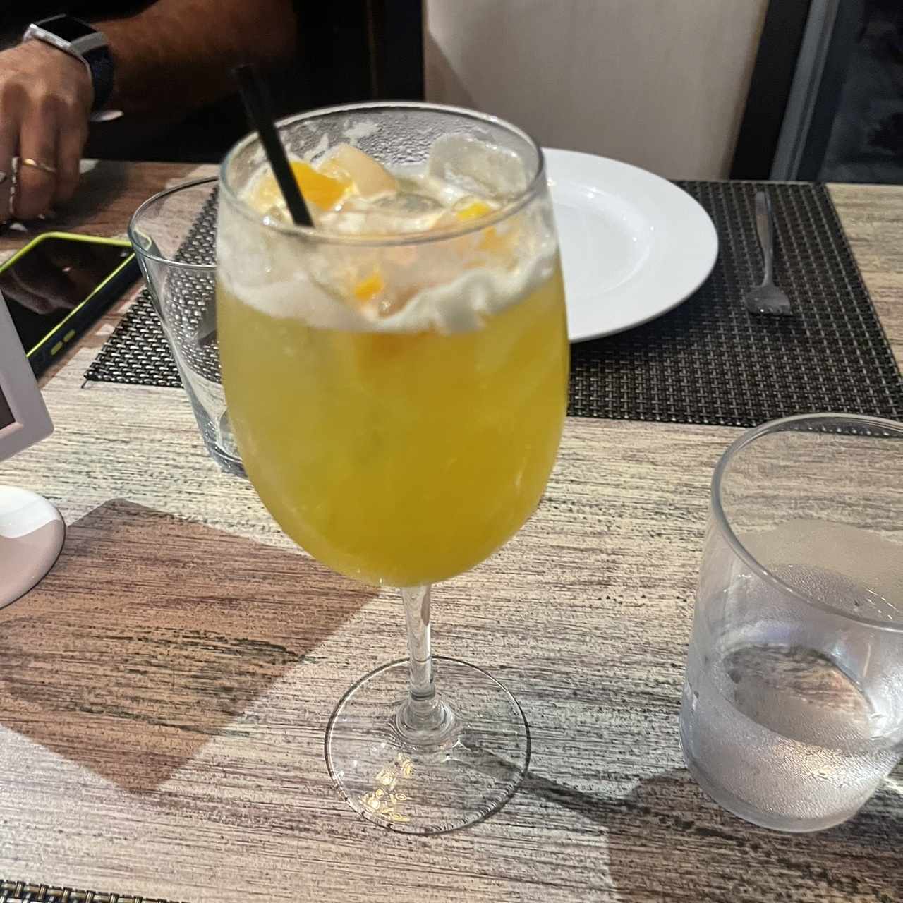 Sangria blanca