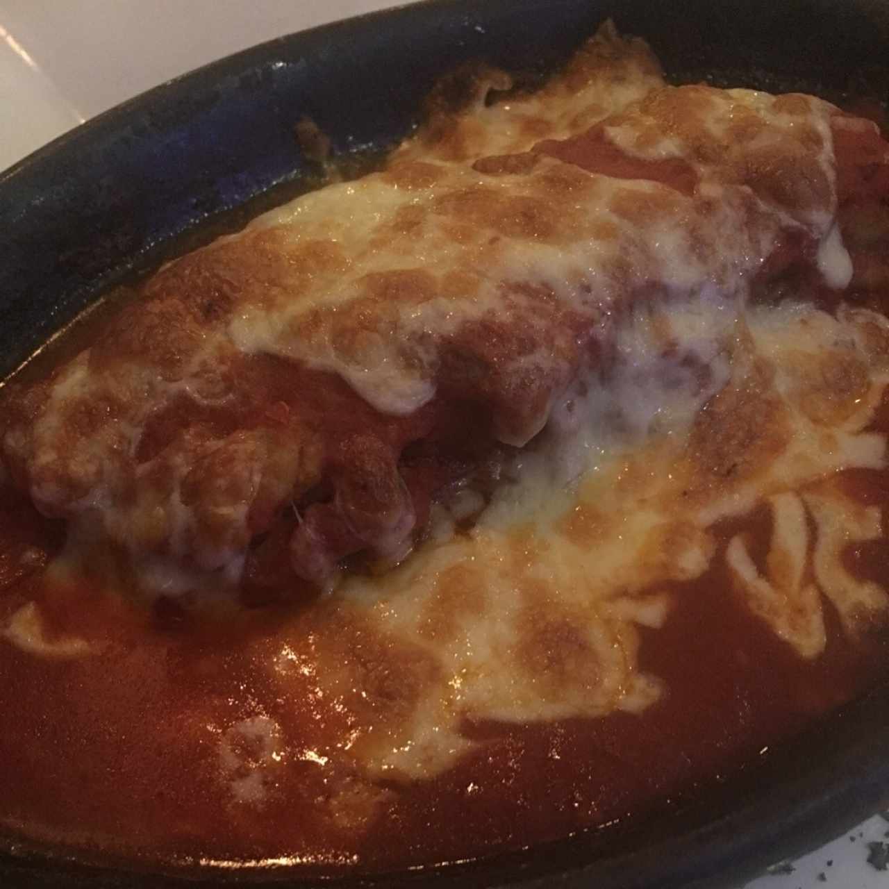 Lasagna de Berenjena a la Parmesana