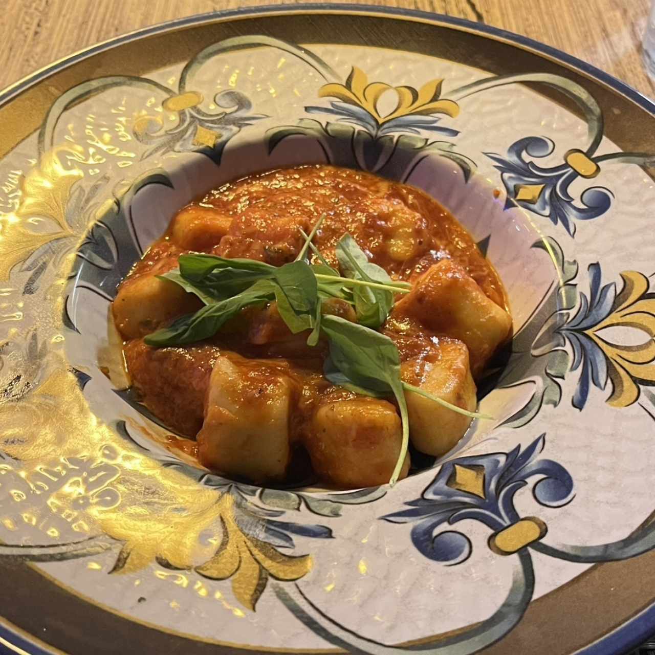 PASTAS - Gnocchi Sorrentina