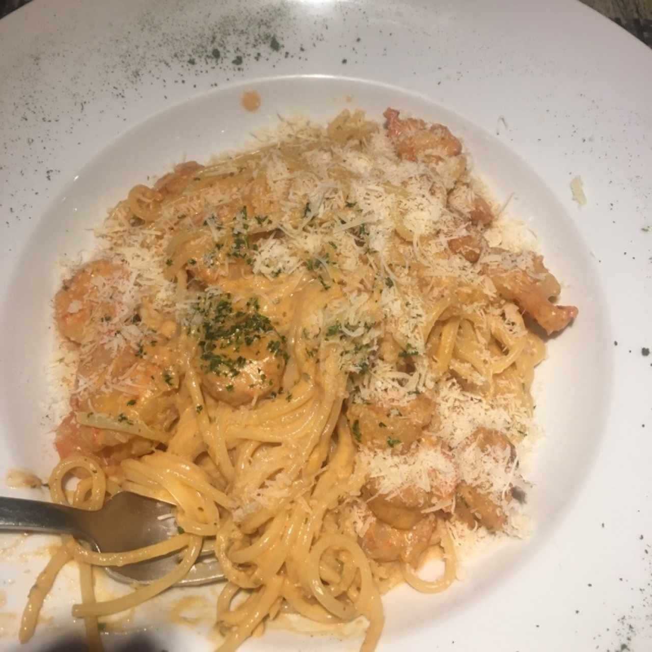 Pastas - Espaguetti Marseghiesa