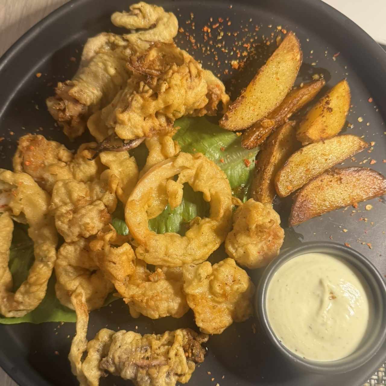 Frito misto 