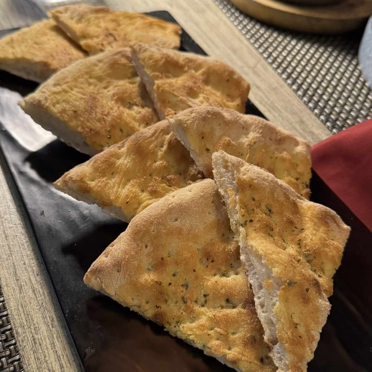 Focaccia Tradicional