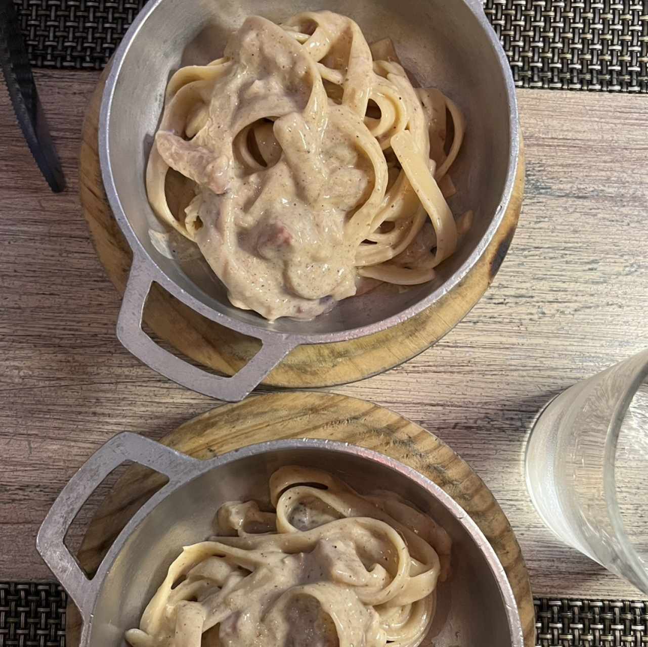 Papas gratinadas