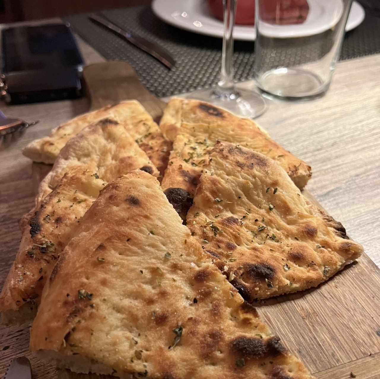 Focaccia Tradicional
