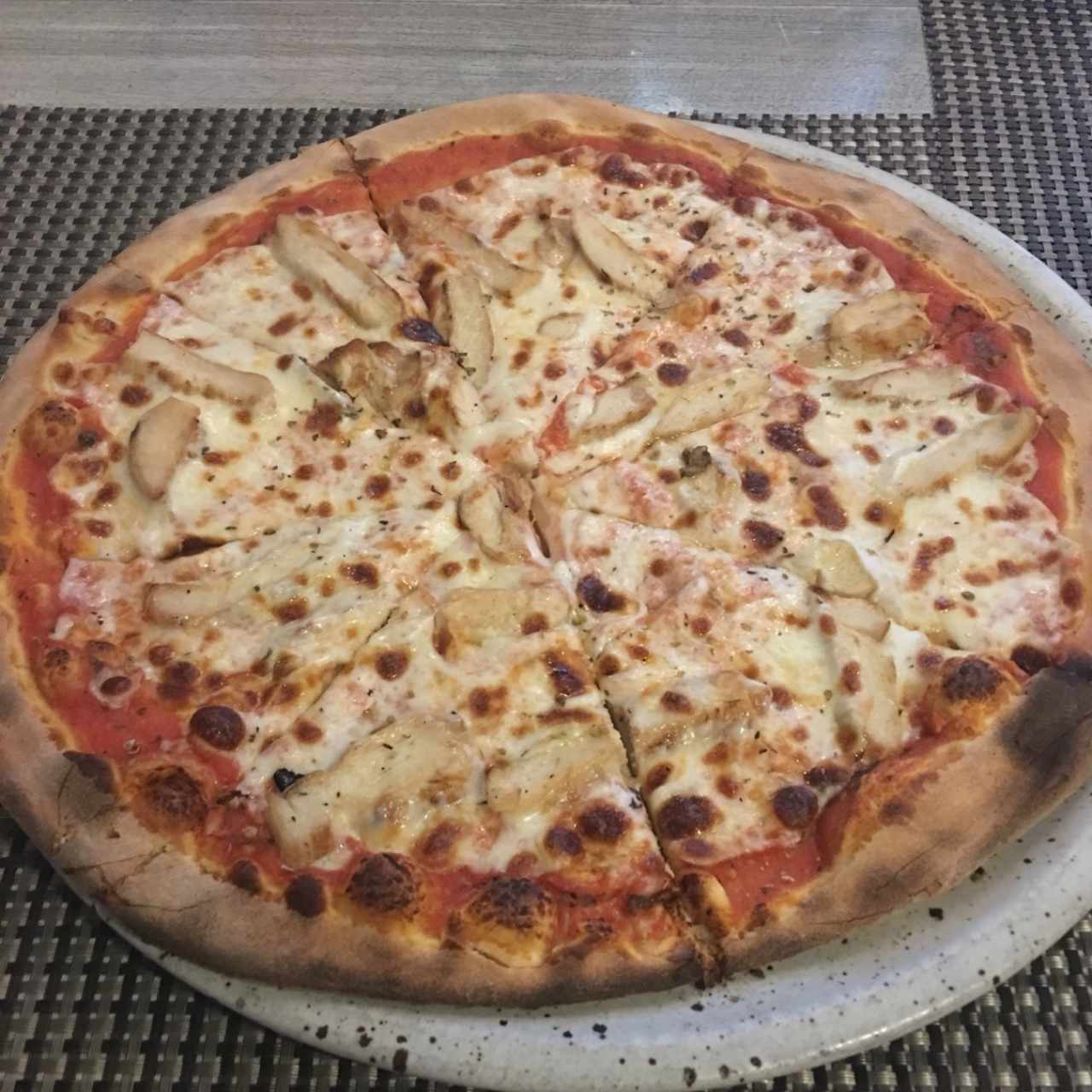 Pizzas - Pollo