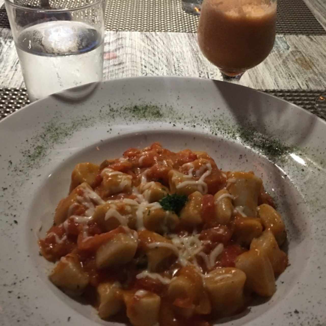 Pastas - Gnocchi Al Teléfono