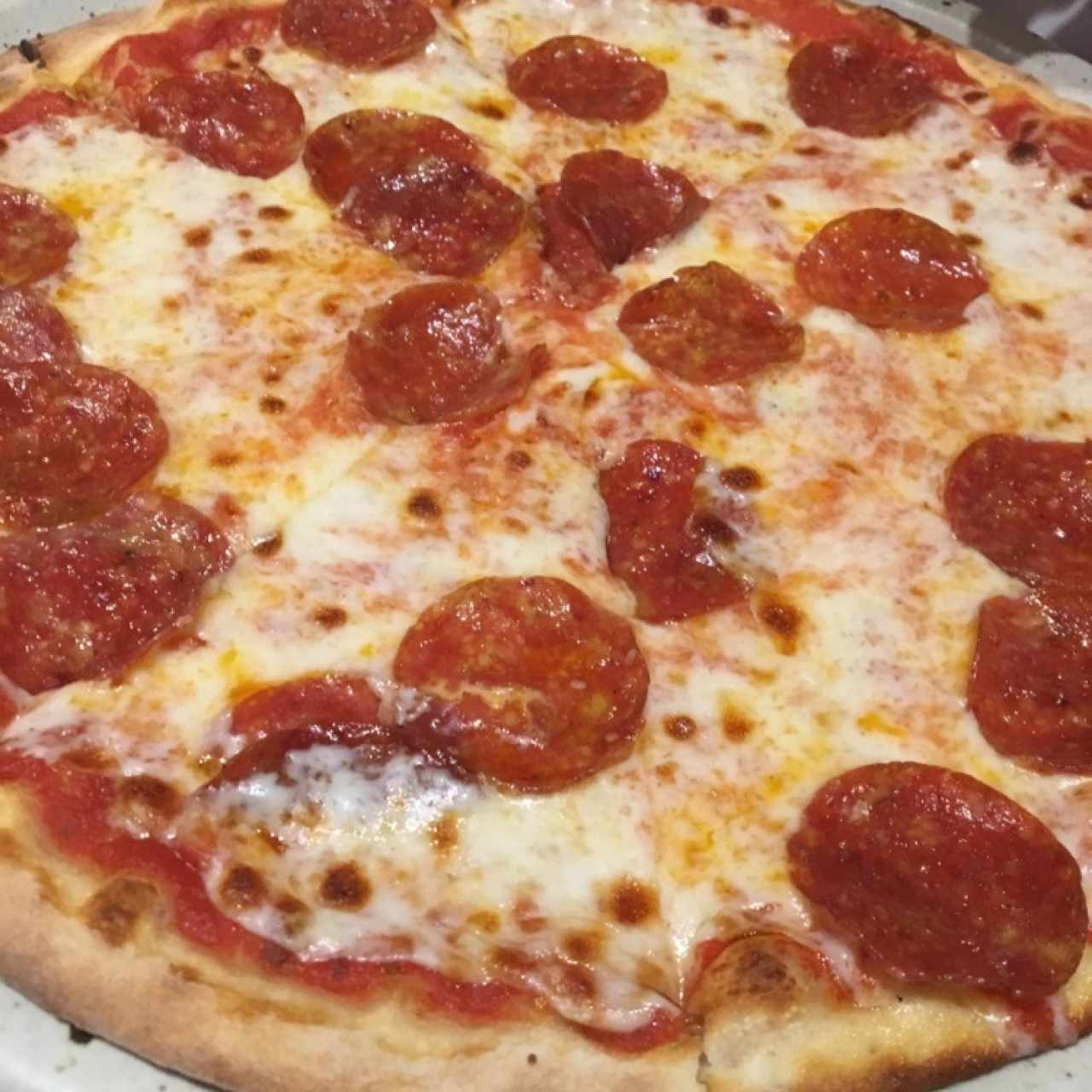 Pizzas - Pepperoni Americano