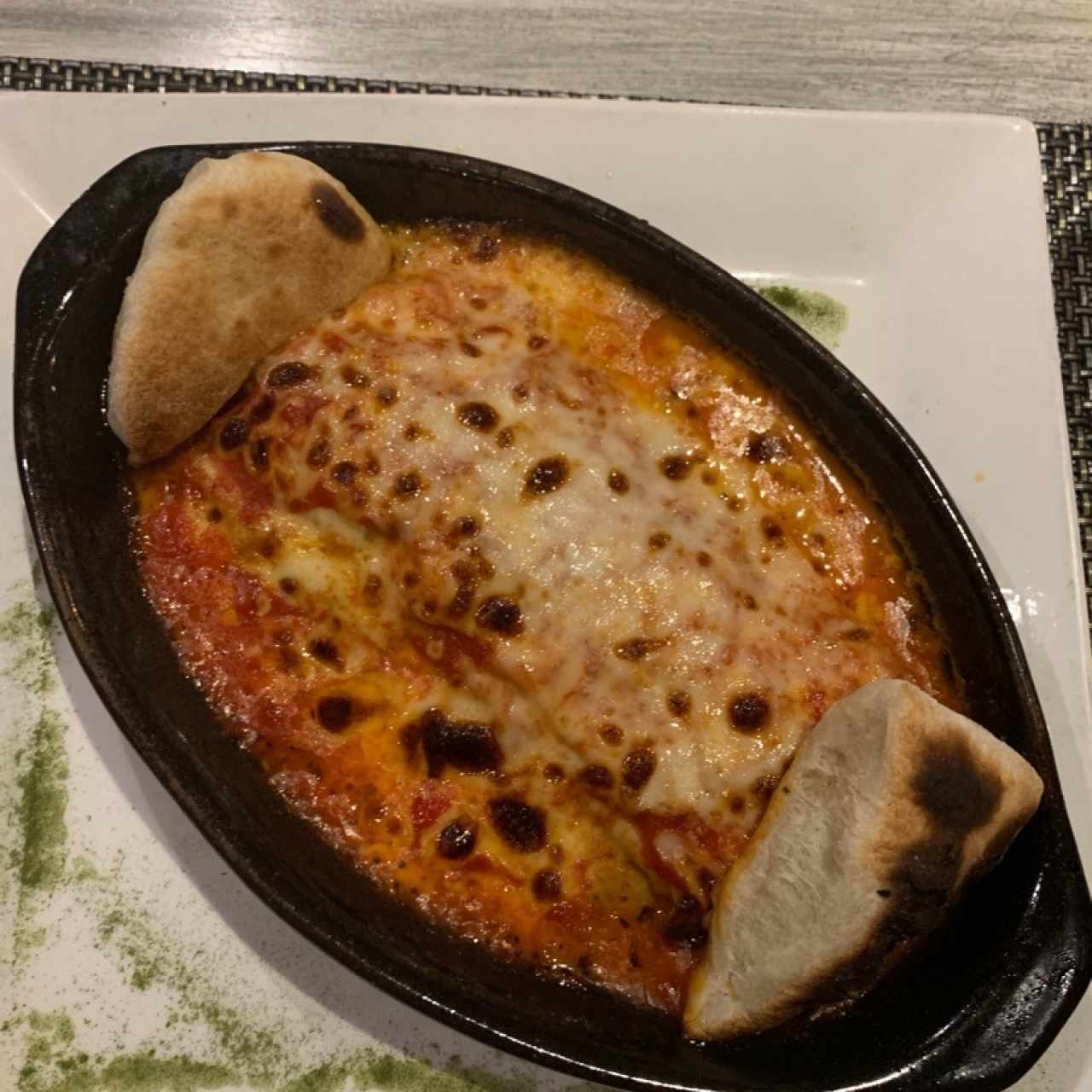 lasagna de pollo