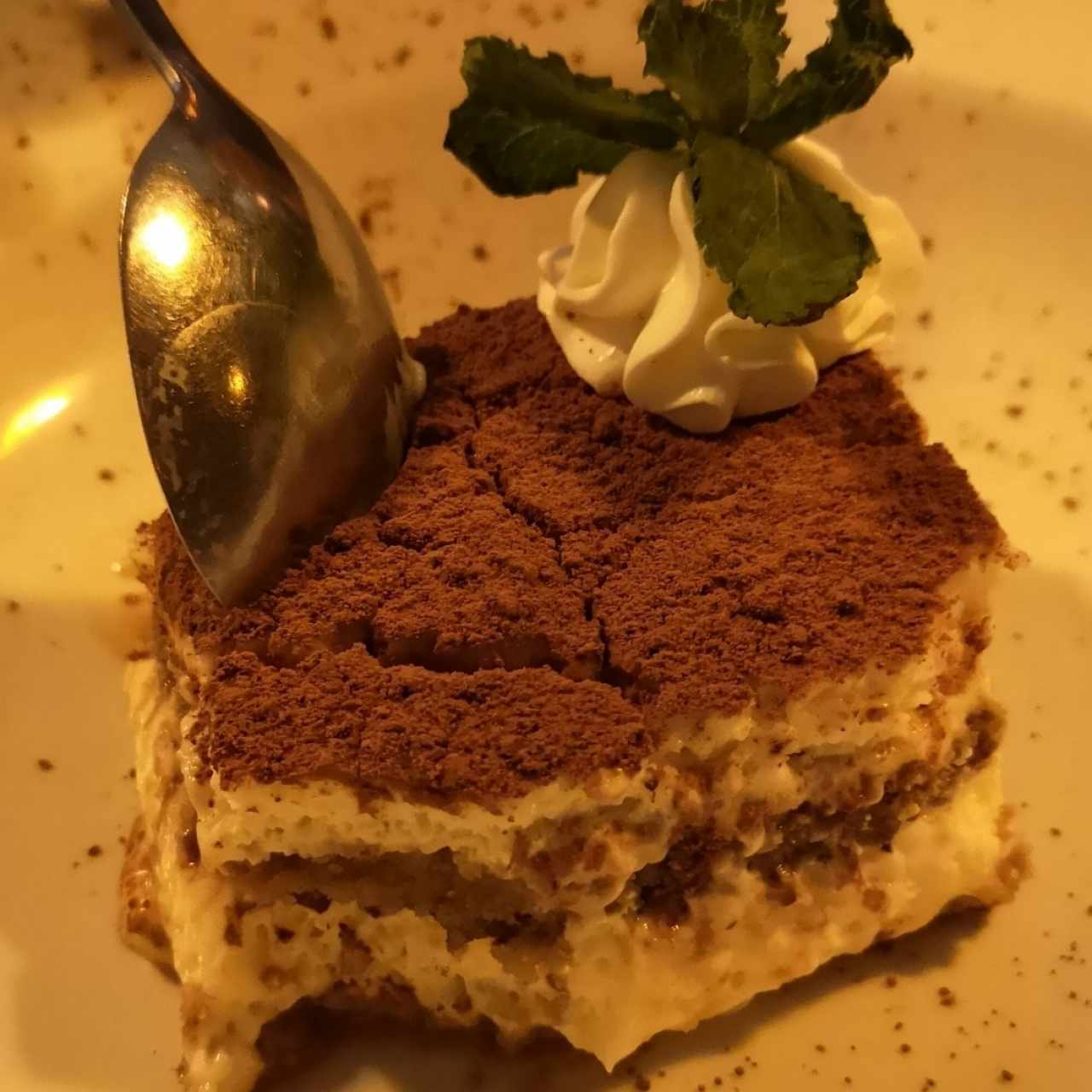 tiramisú