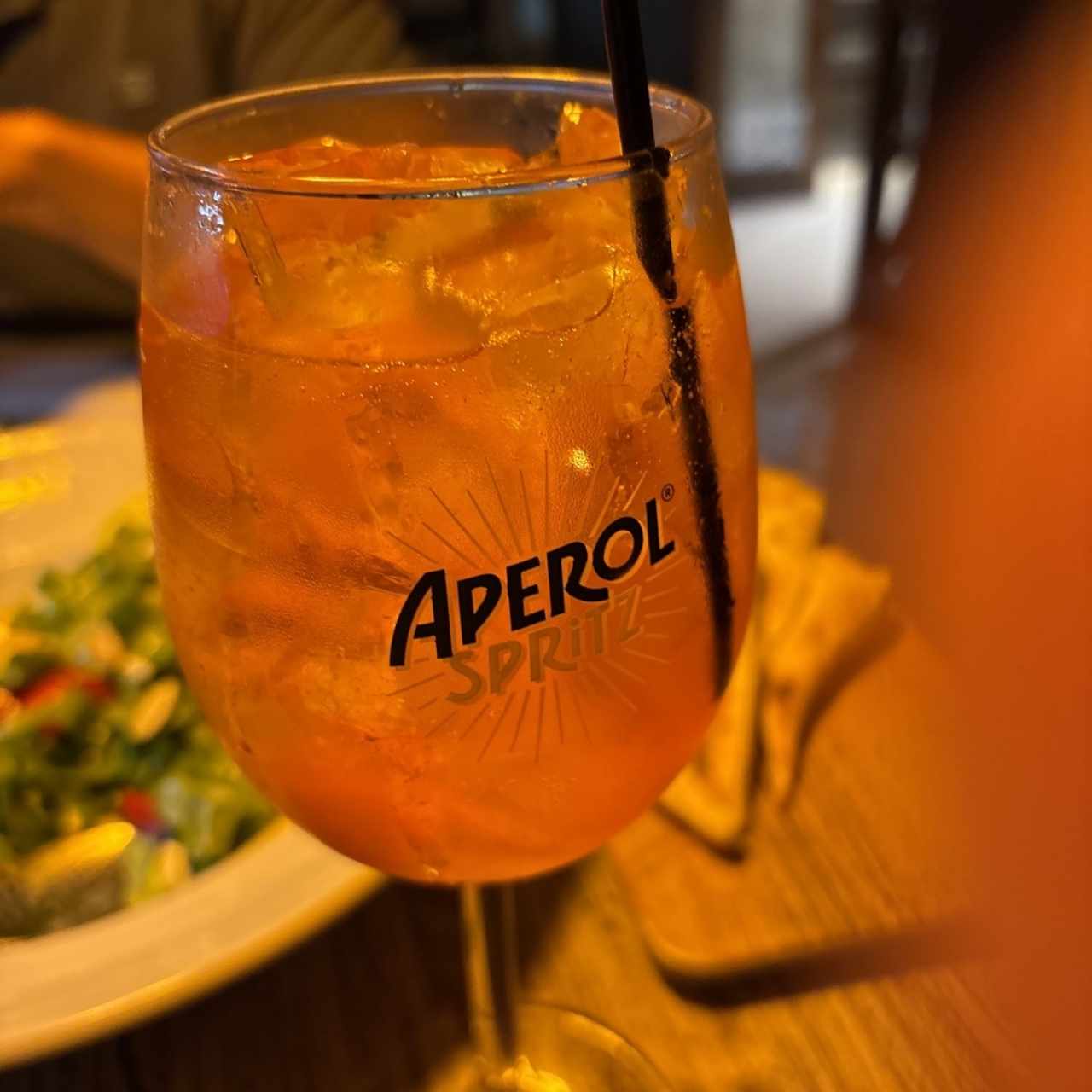 Aperol (esta simple)