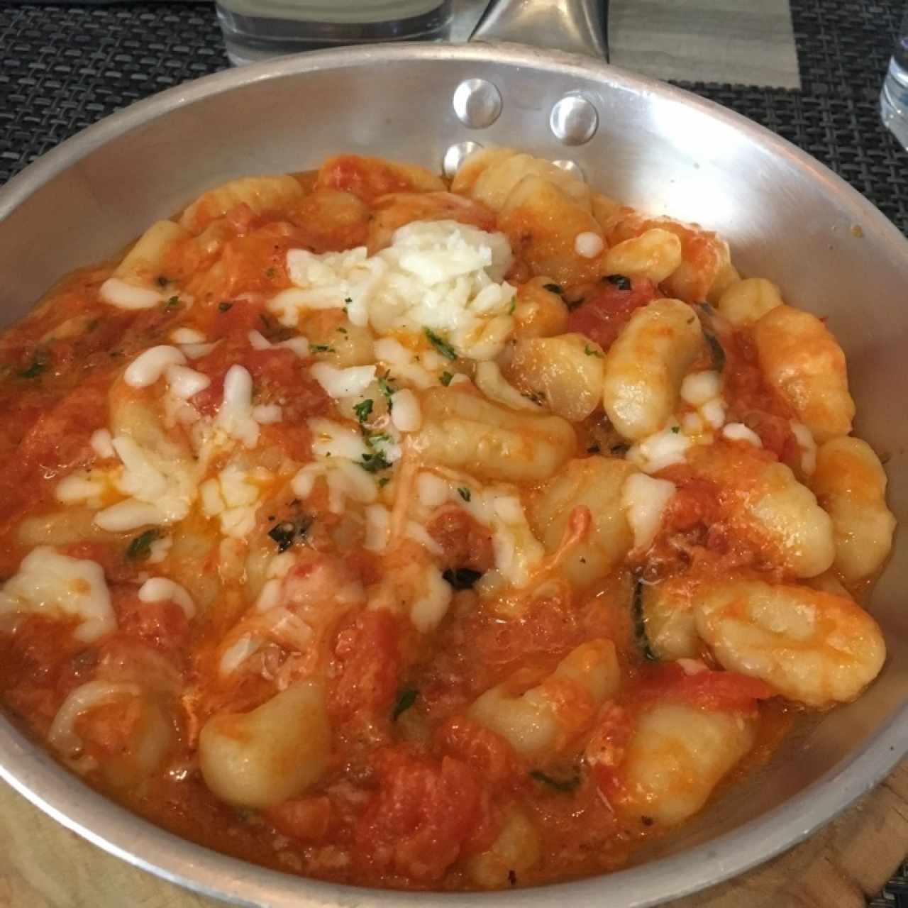 Pastas - Gnocchi Al Teléfono