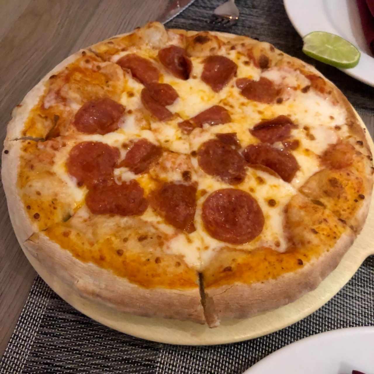 Pizzas - Pepperoni