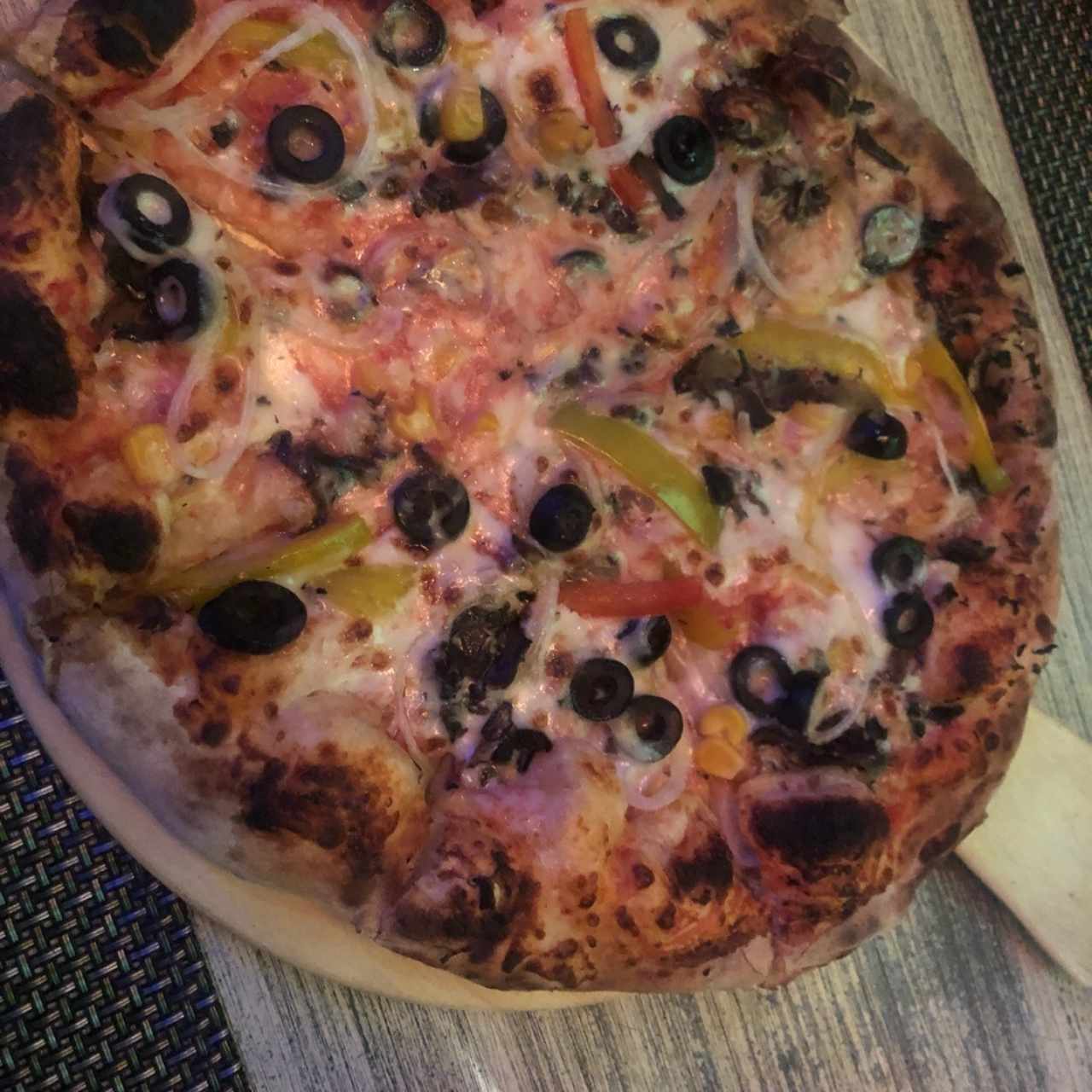 Pizza Vegetariana