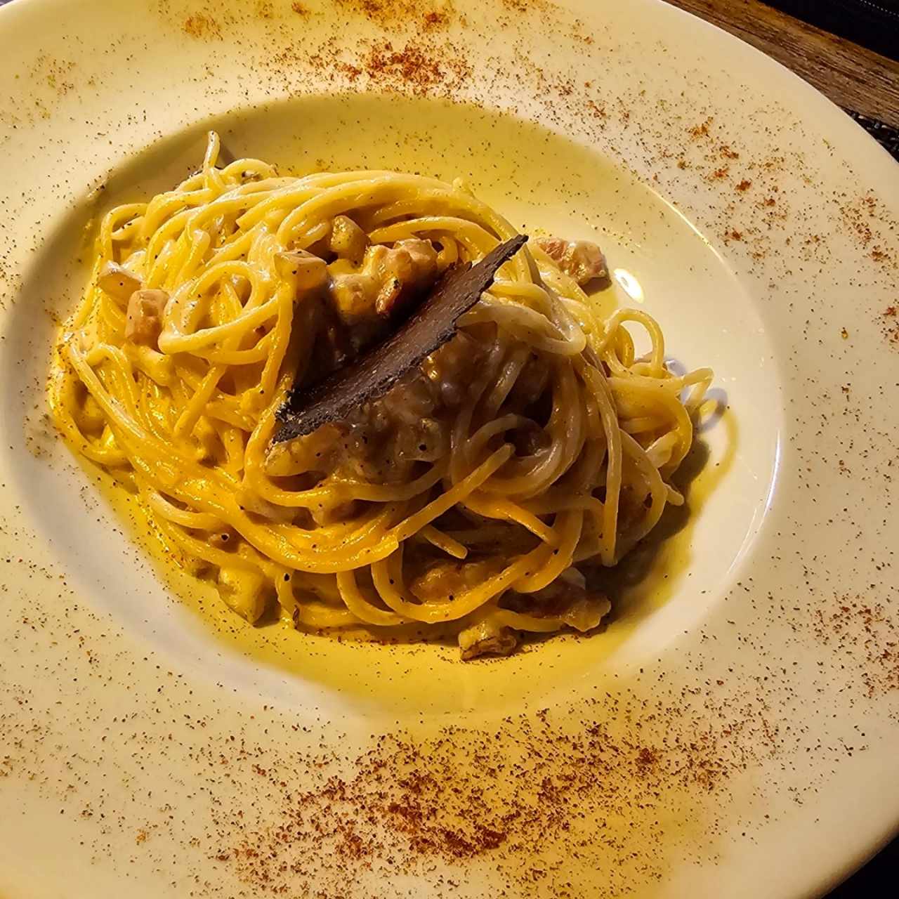 Carbonara Italiana