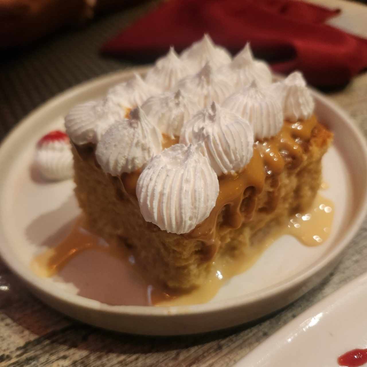 Postres - Tres Leches Clásico