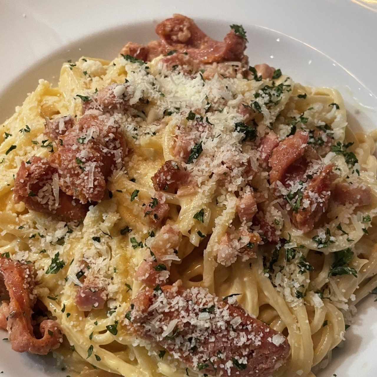 Carbonara fuzzione 