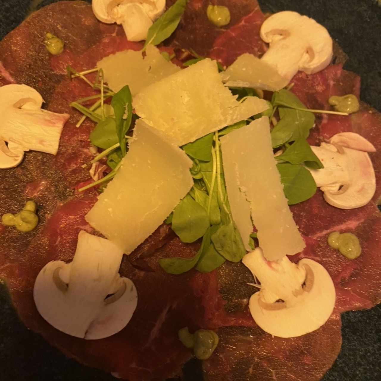 Carpaccio 