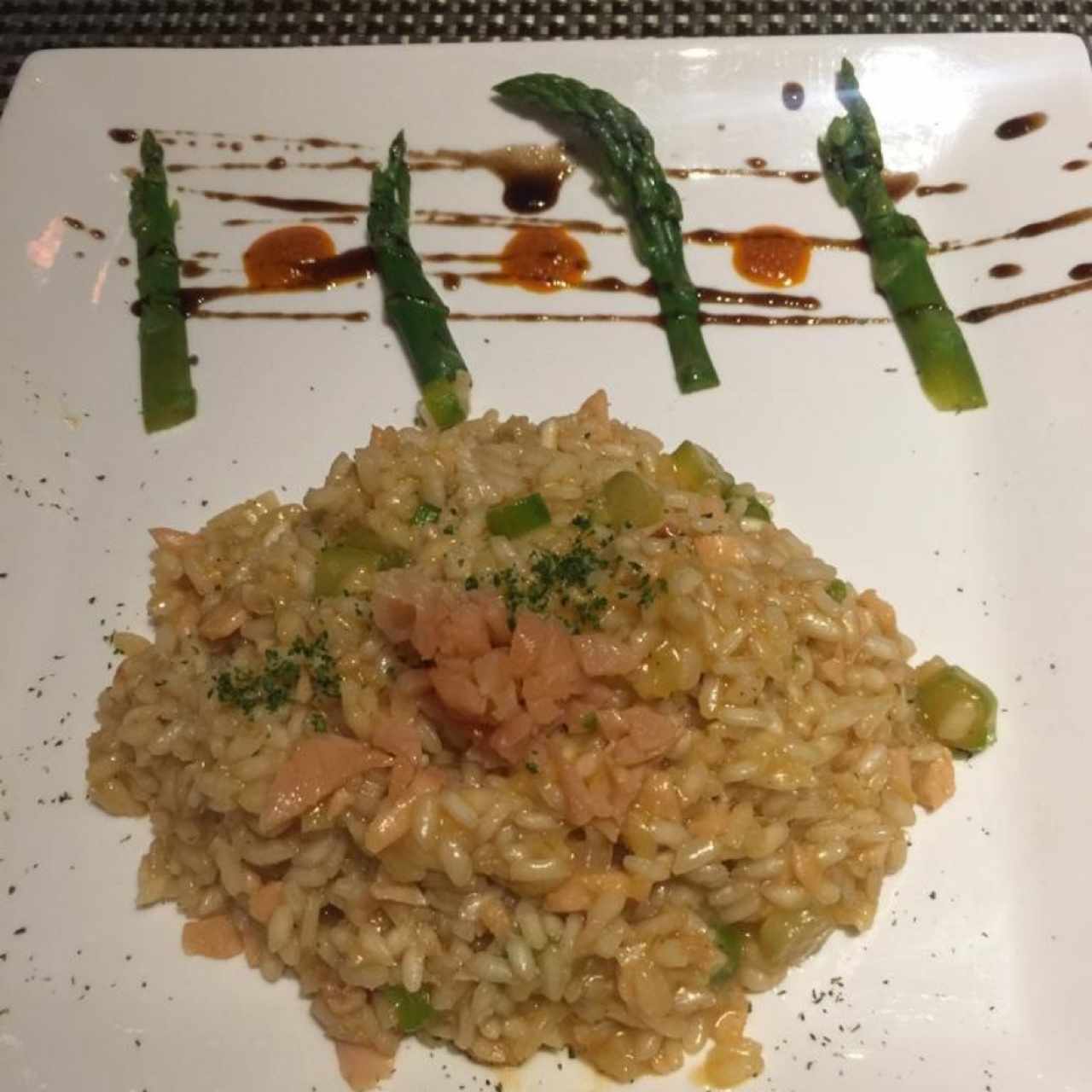 Risottos - Risotto Primavera