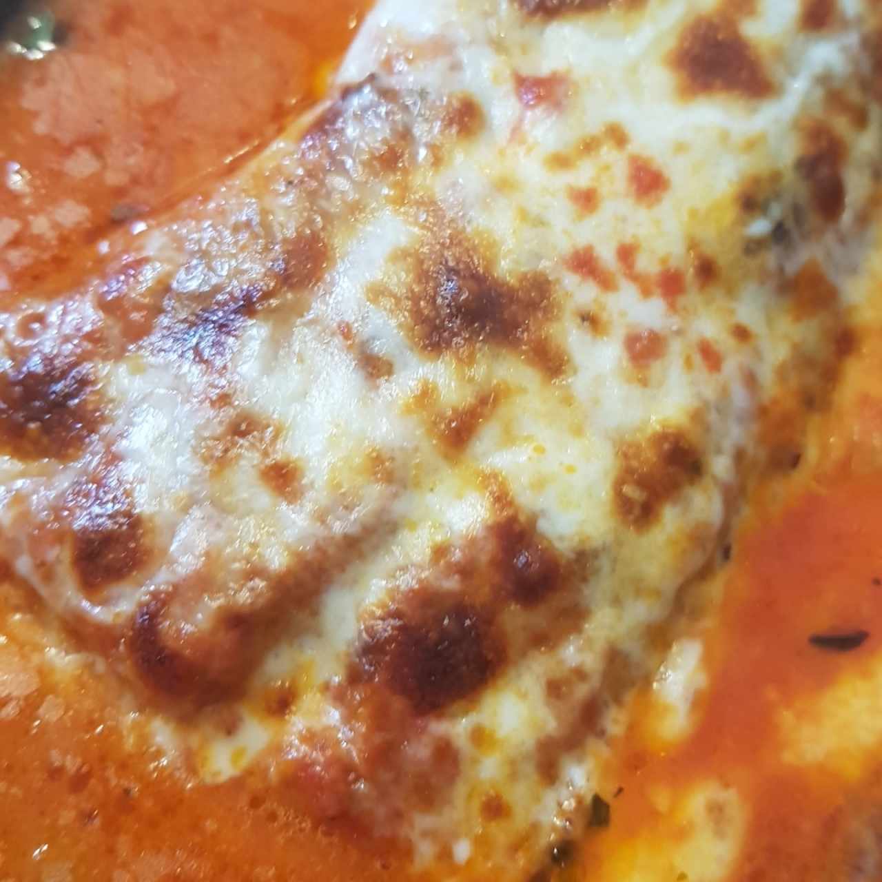 Lasagna de Berenjena a la Parmesana