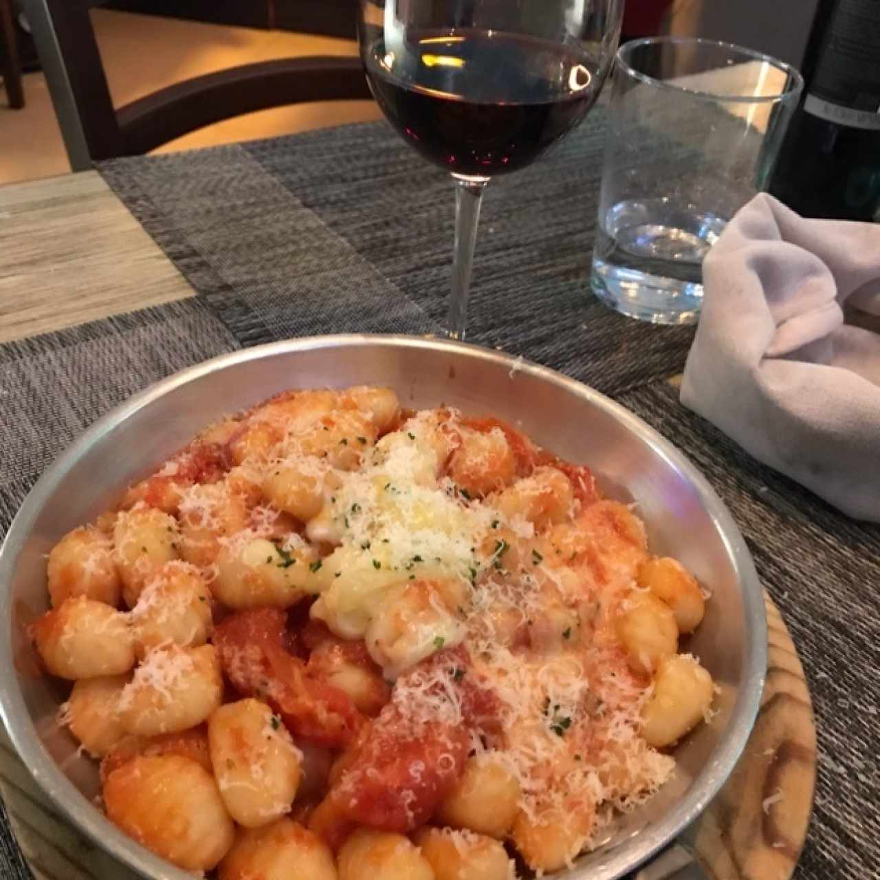 Pastas - Gnocchi Al Teléfono