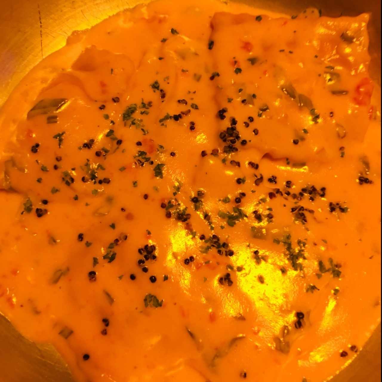 Raviolis de Salmón