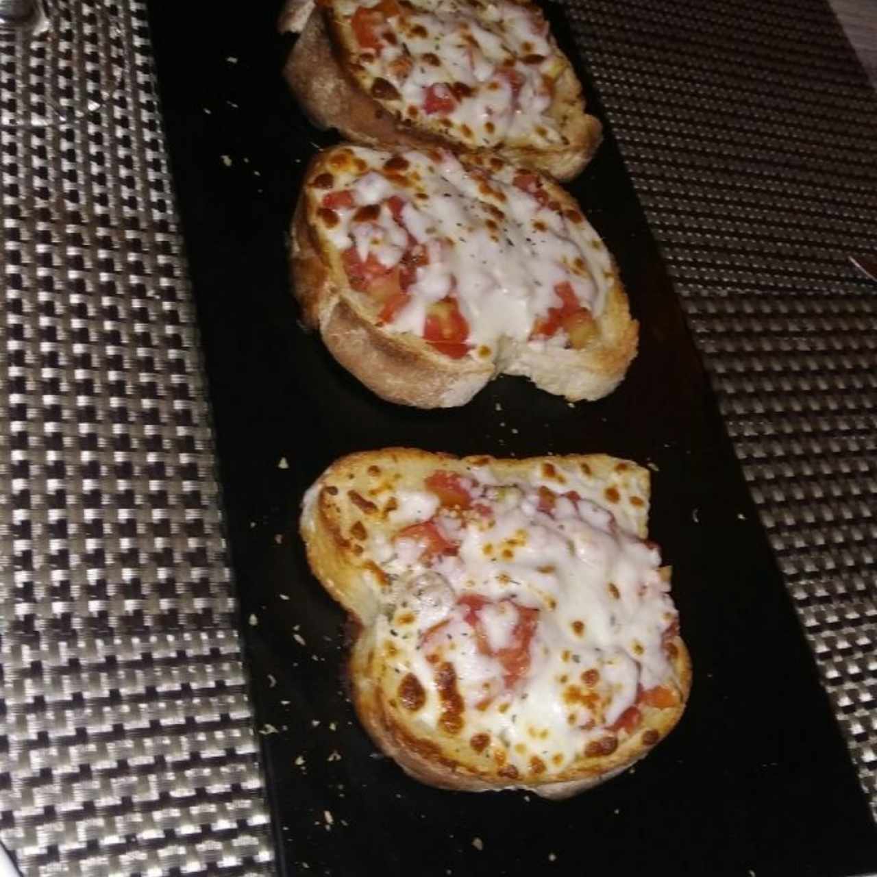 Antipasti - Bruschetta al Pomodoro