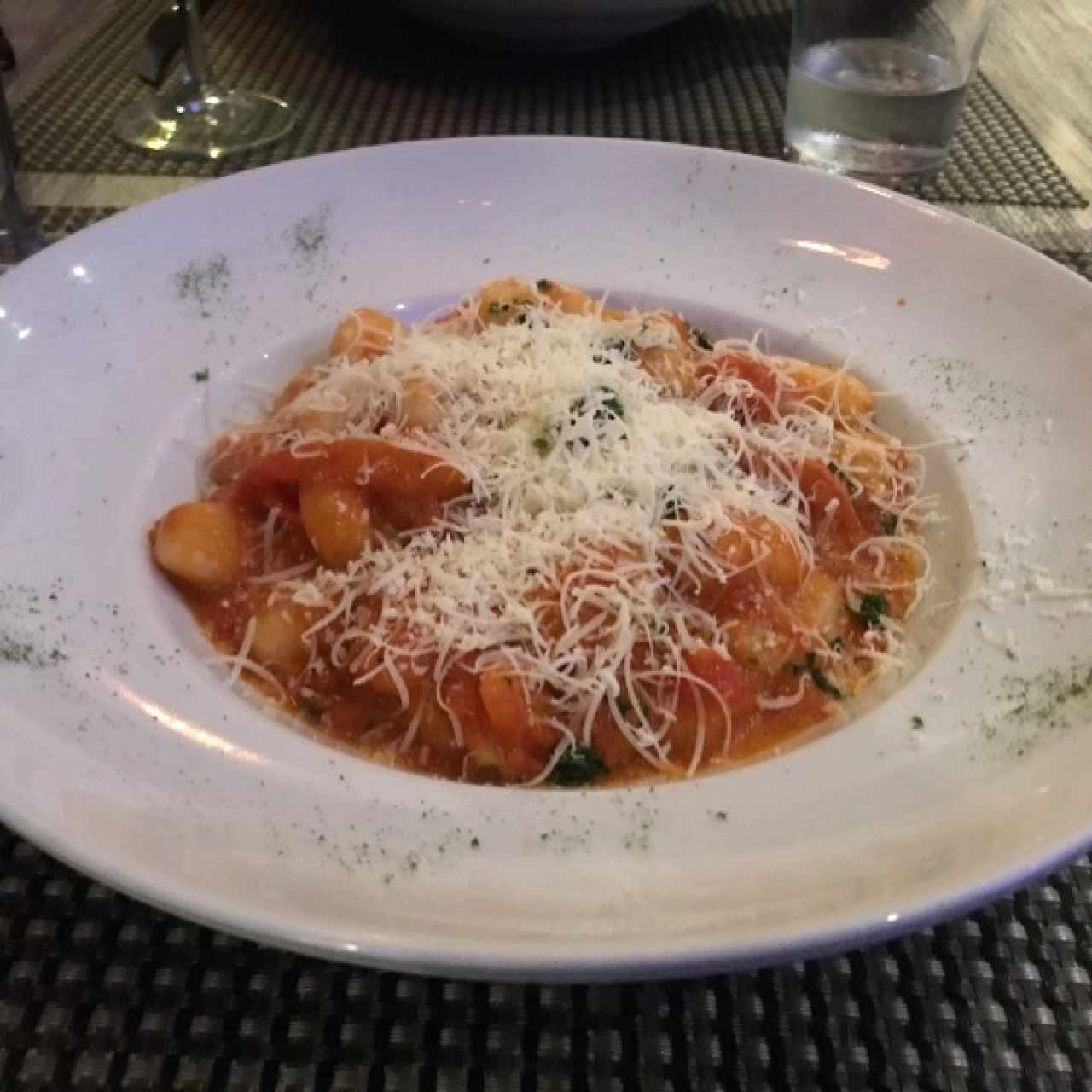 Pastas - Gnocchi Al Teléfono