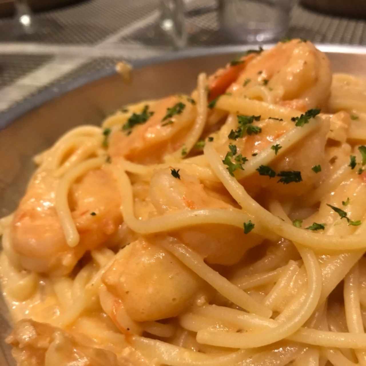 Spaguetti a la Marseghiesa