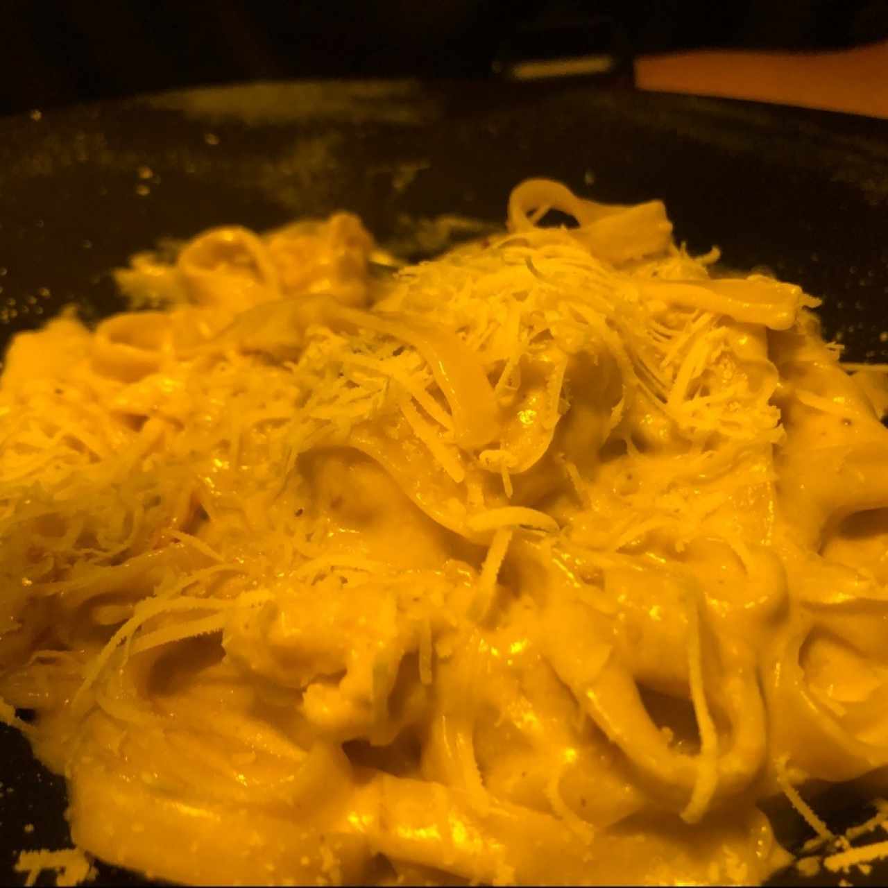 fettuccine la strega 