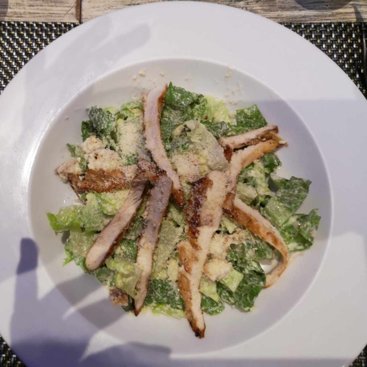 Ensalada César