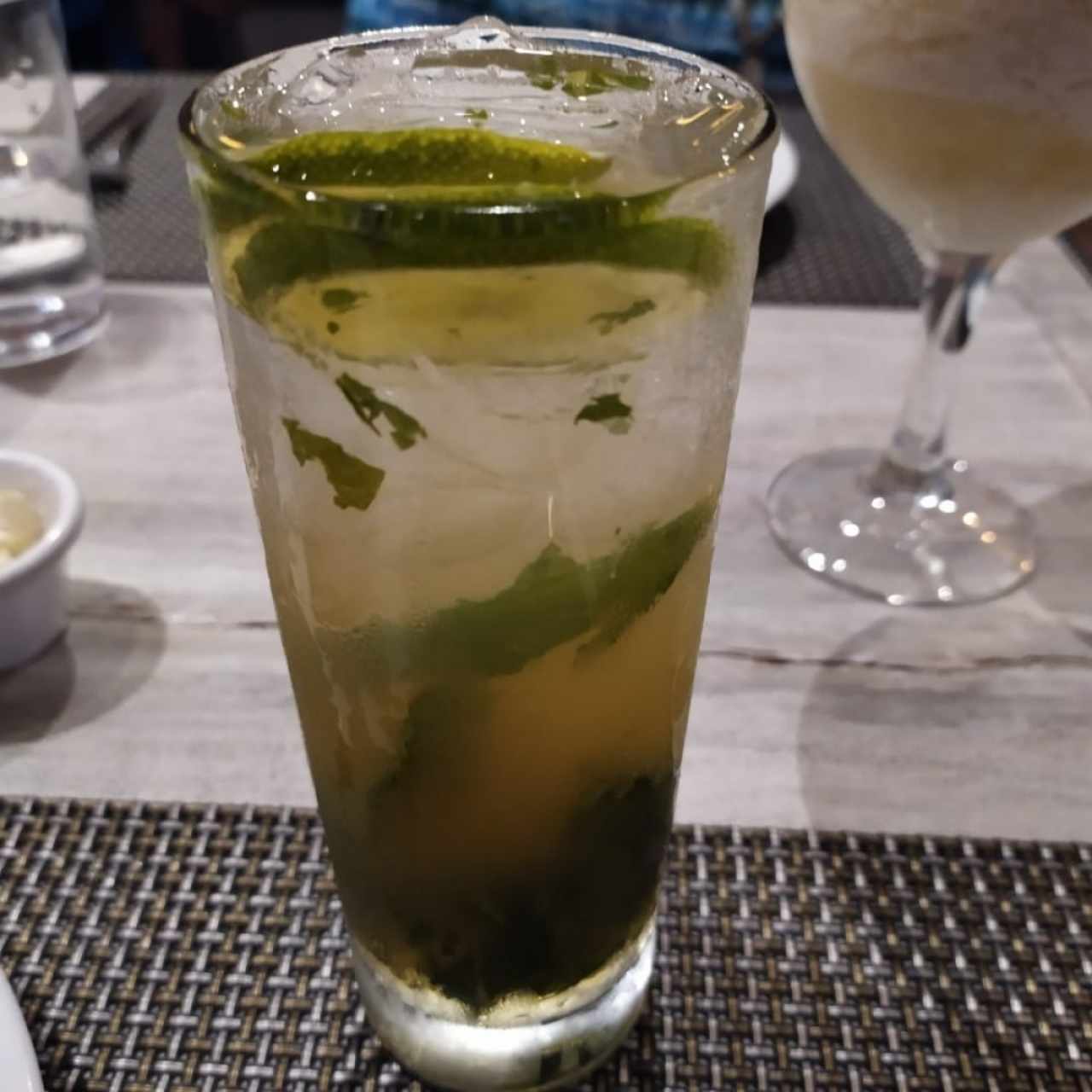 Mojito clásico