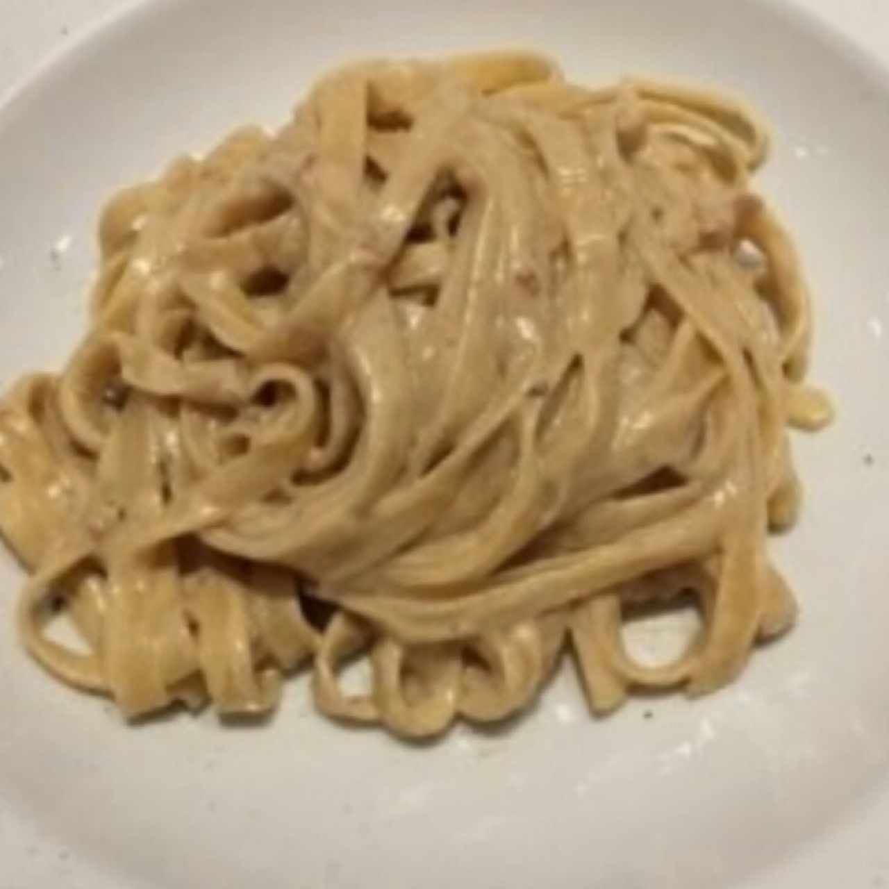 fetuccini strega