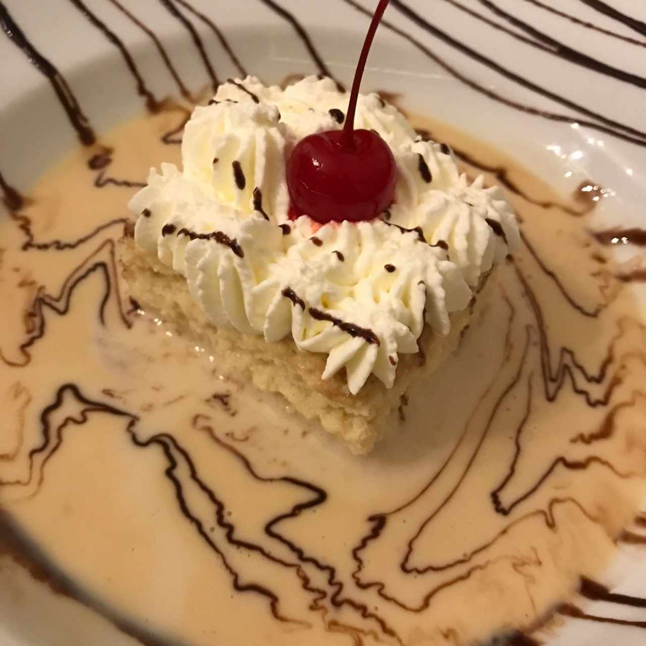 Dulce Tres Leches  BAILEYS