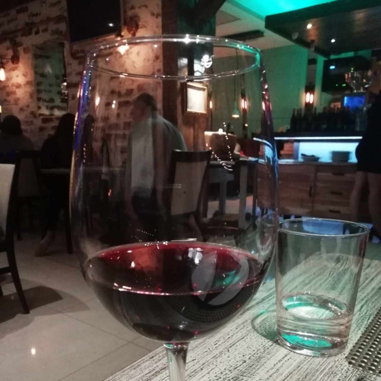 vino de la casa