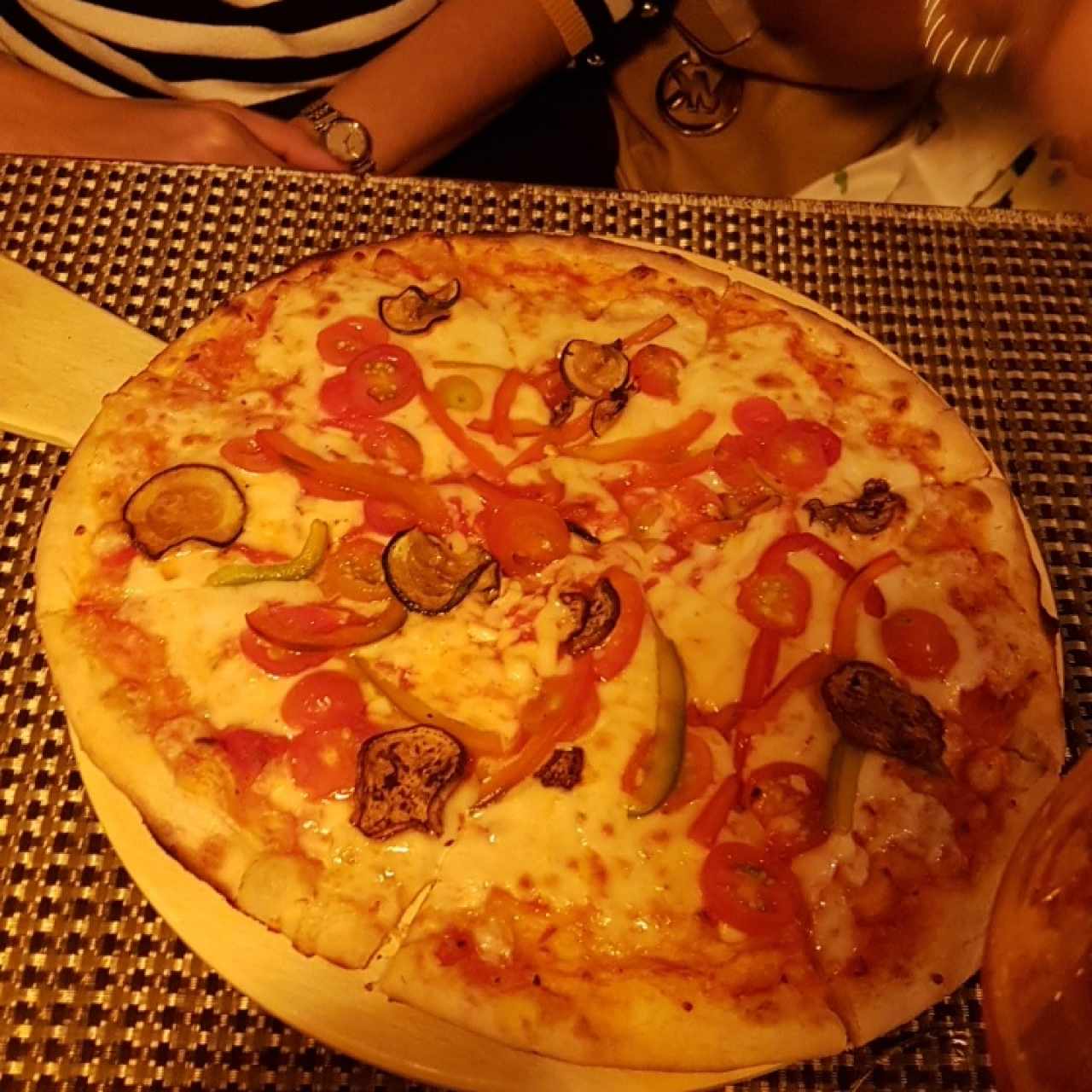 Pizzas - Strega