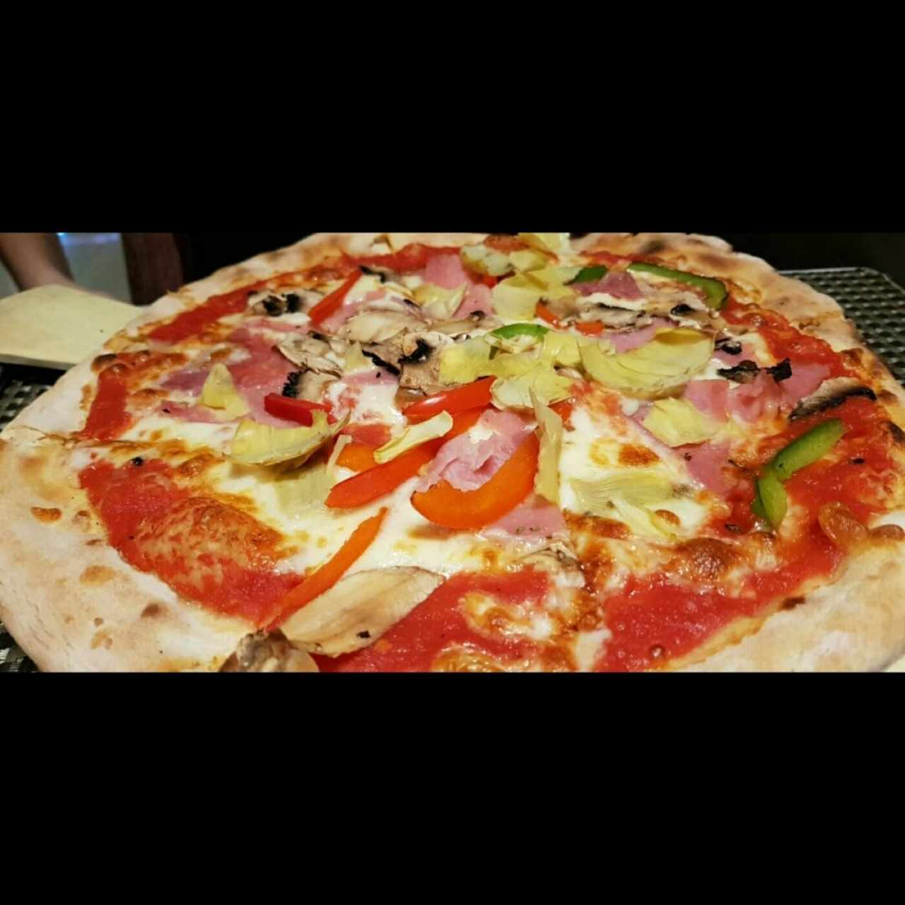 Pizzas - Quattro Stagioni