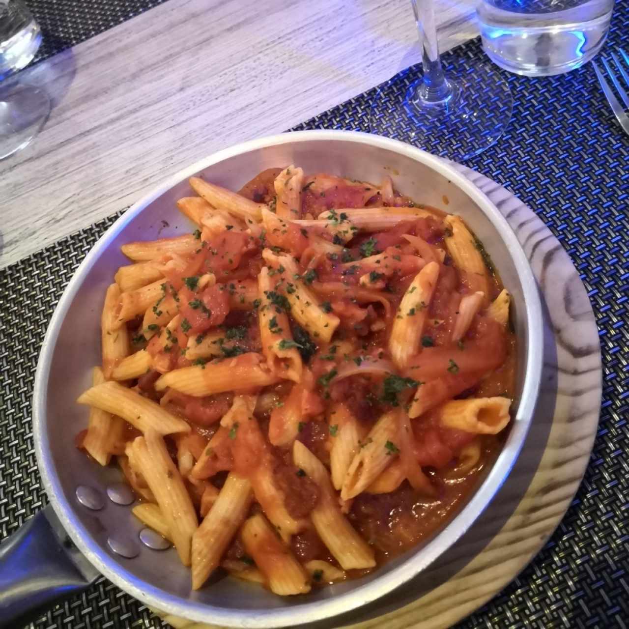 Penne Matricciana