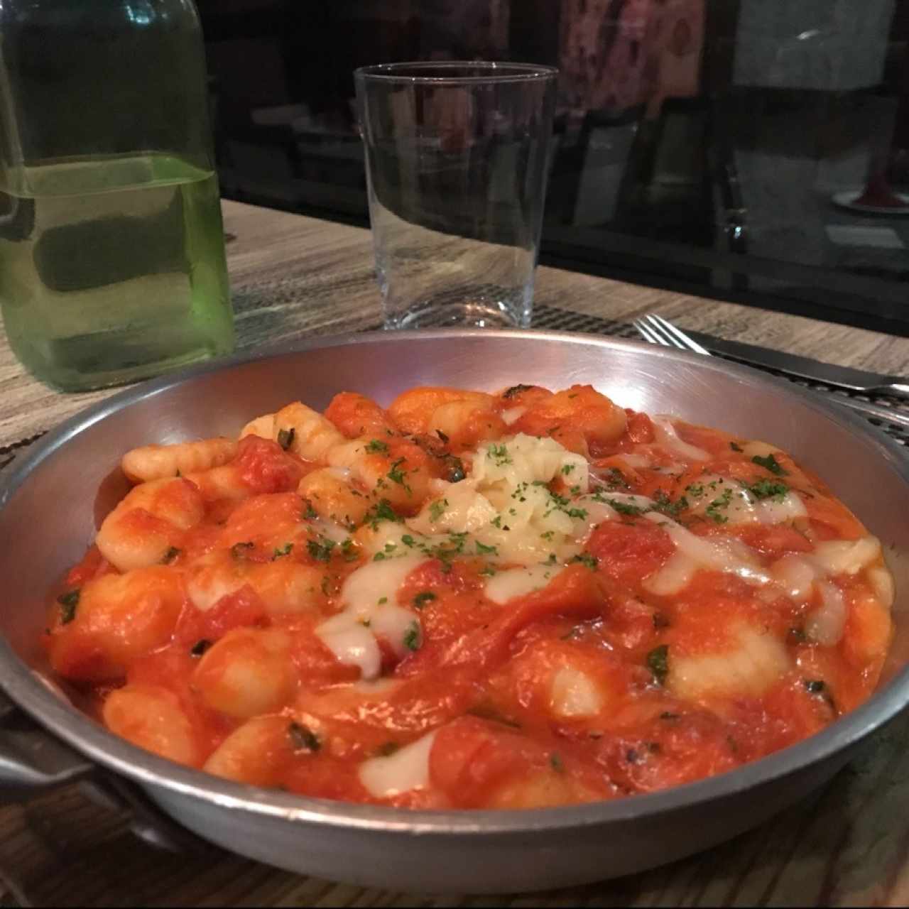 Pastas - Gnocchi Al Teléfono