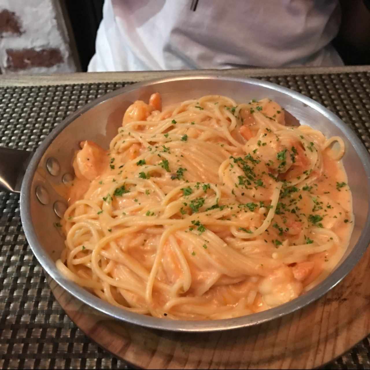 Pastas - Espaguetti Marseghiesa