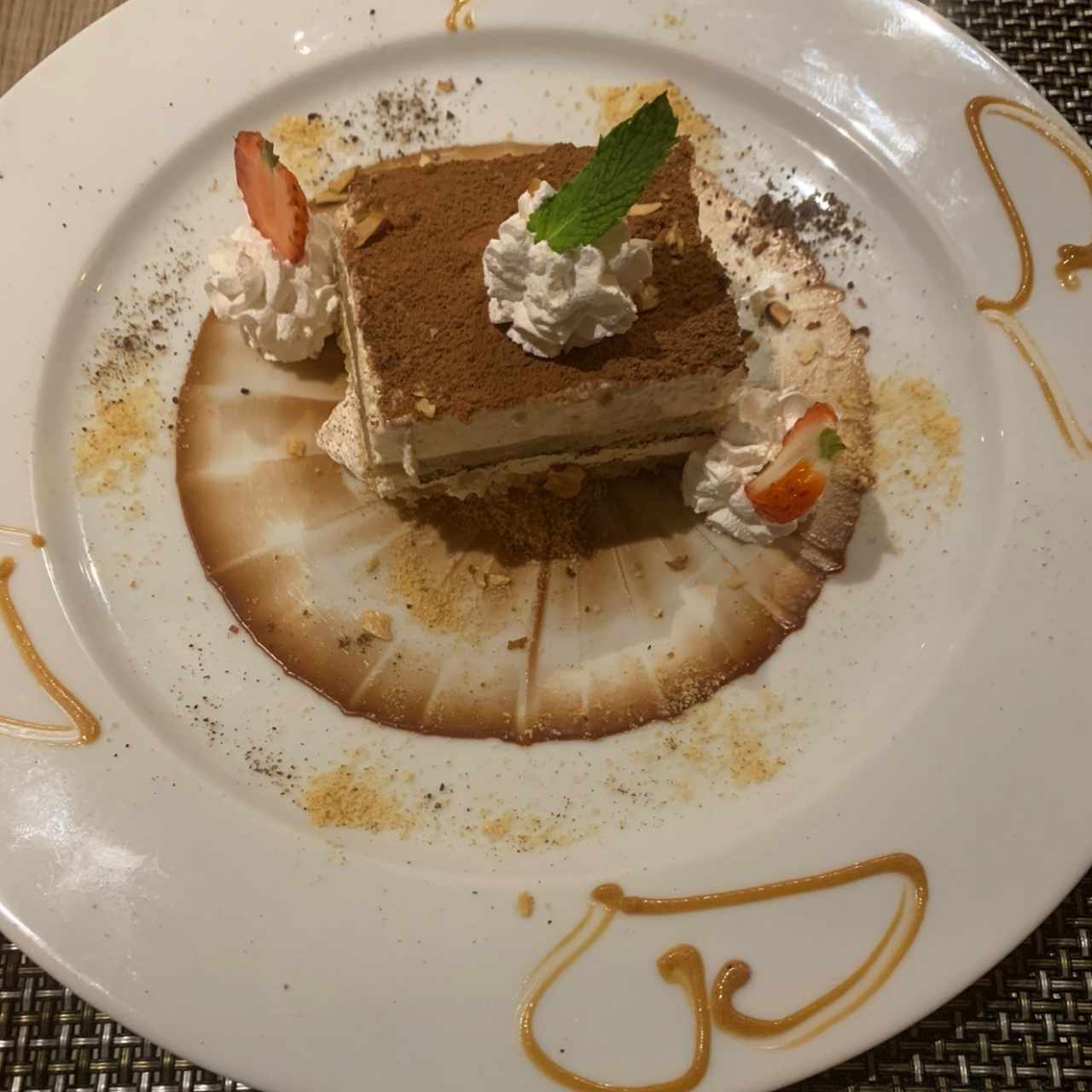 Tiramisu