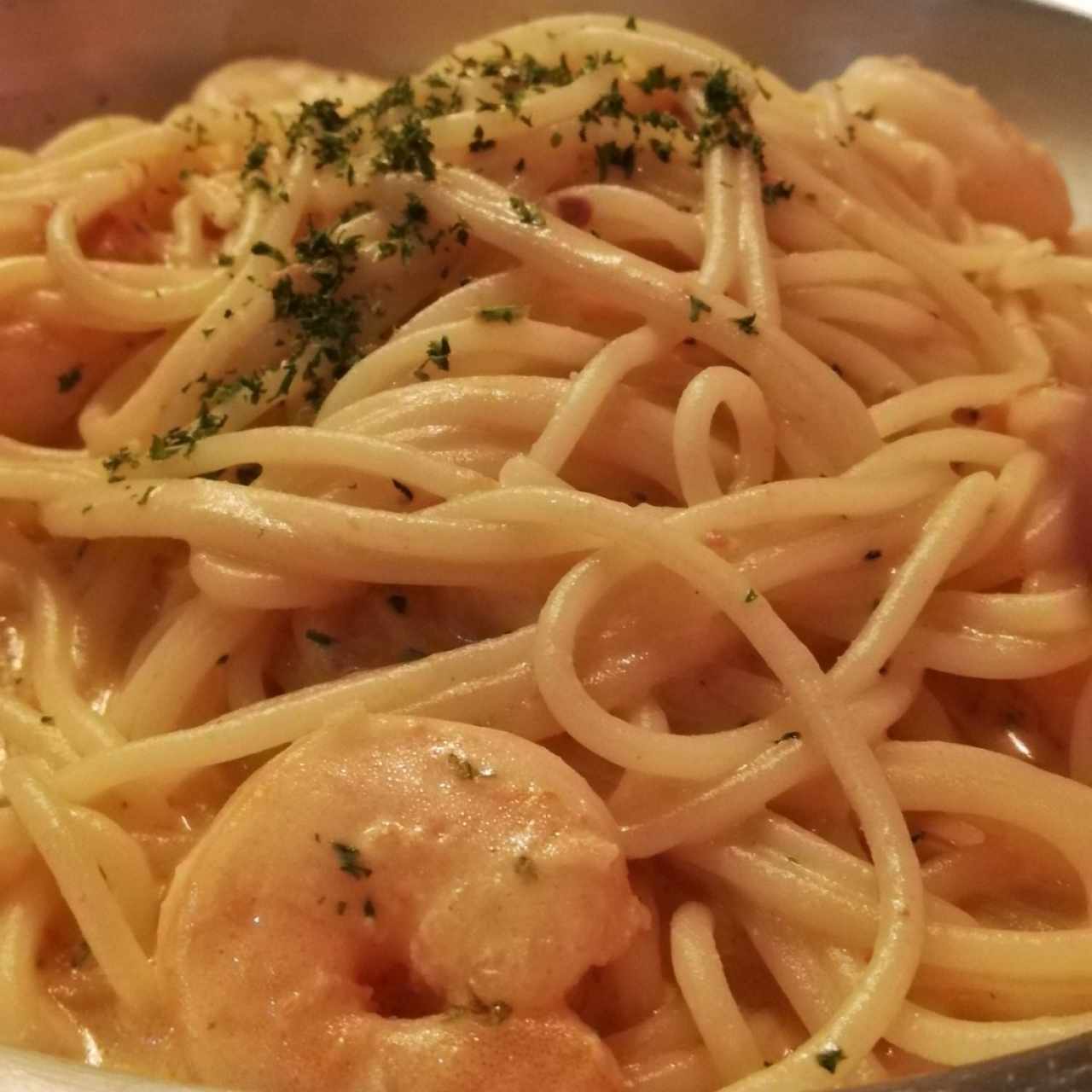 Pastas - Espaguetti Marseghiesa