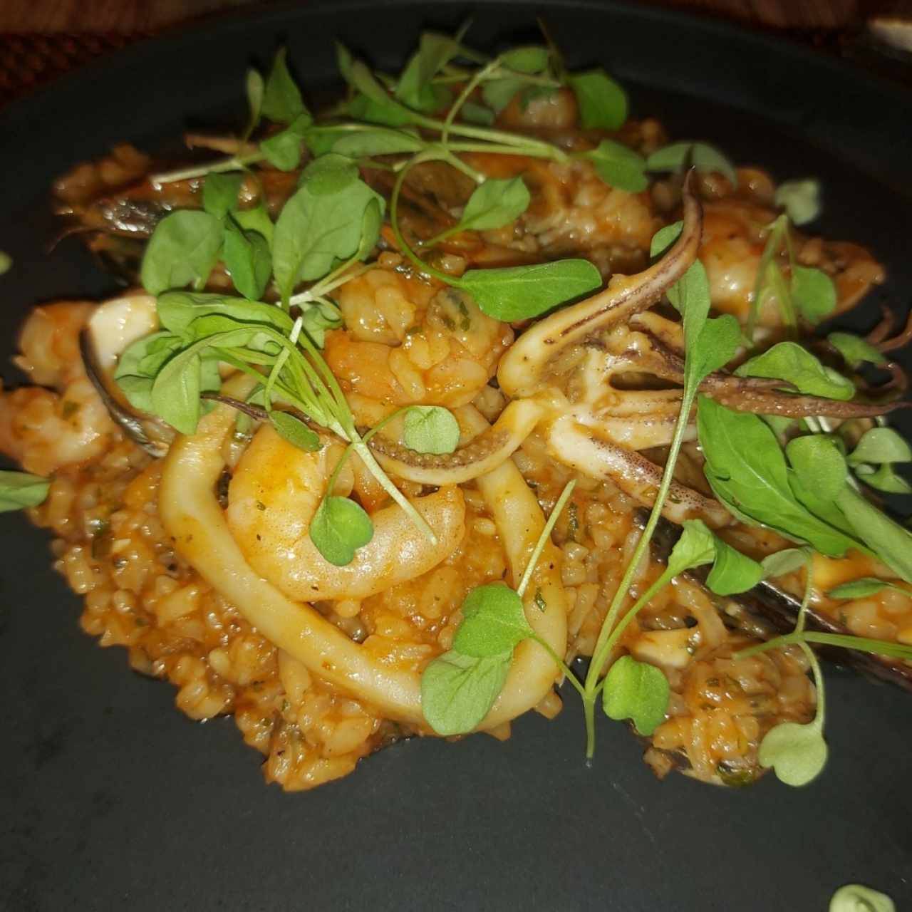 Risotto Frutti Di Mare