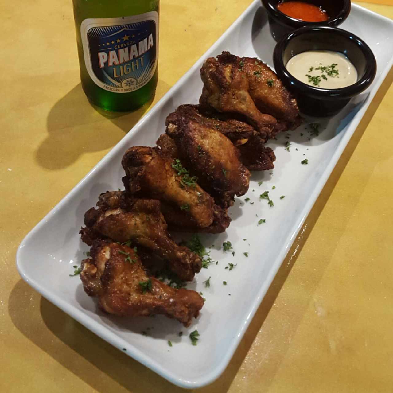 Buffalo Wings