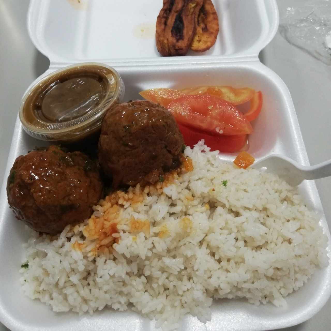 Albóndigas 