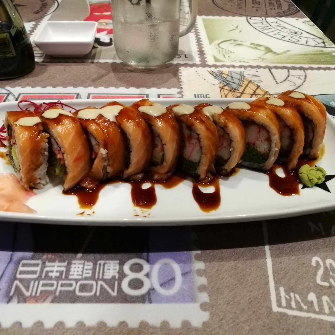 Kampai Roll