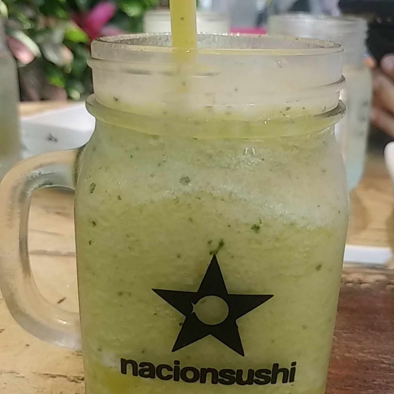 Delicioso Jugo Nacion