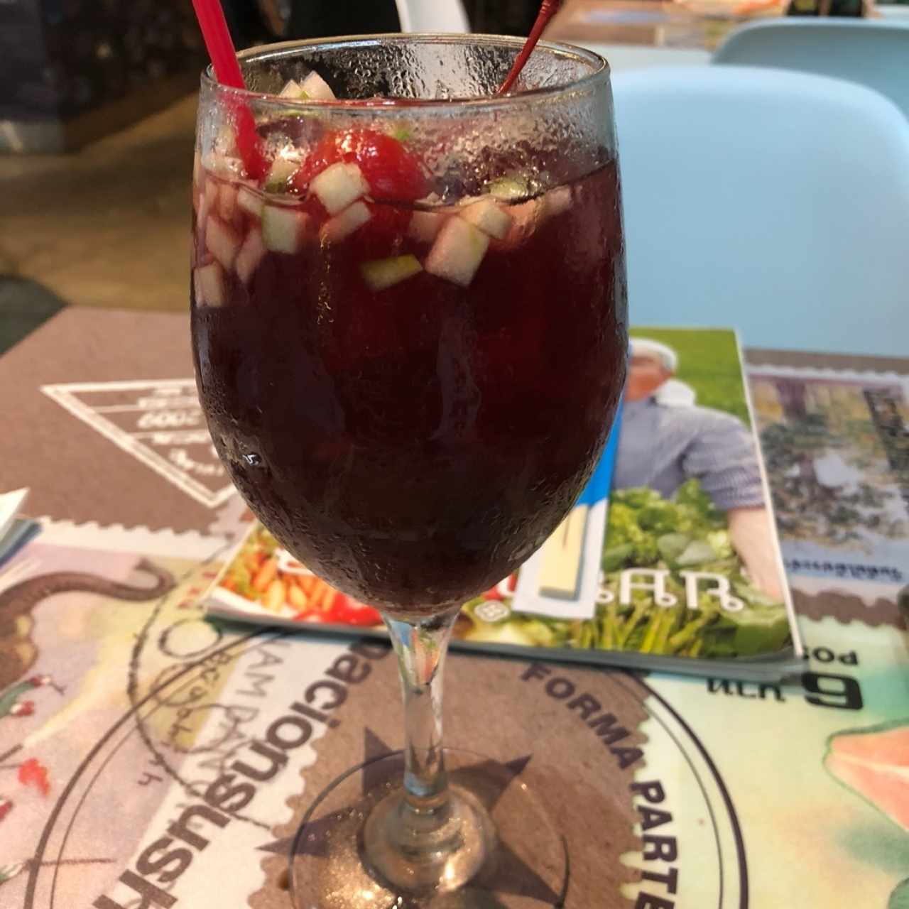 Sangria Tinta