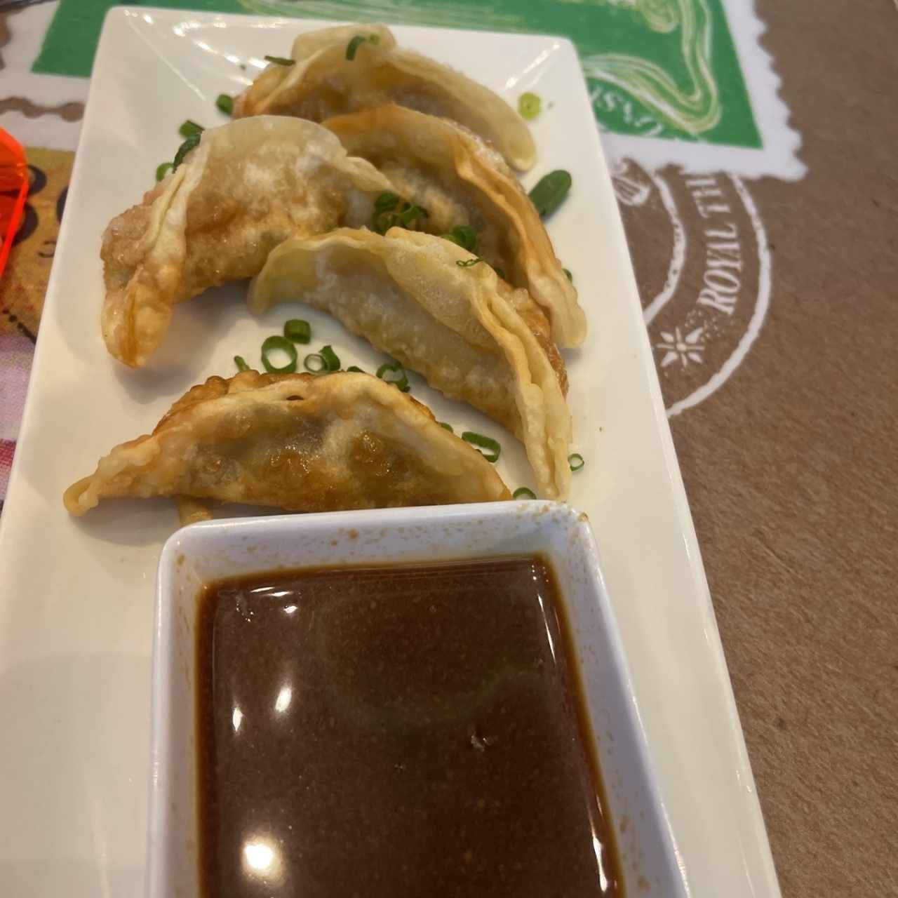 Empanadas de pollo